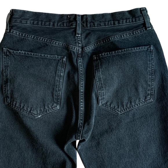 Riley High Rise Straight Crop 26" Inseam - Picture 9 of 12